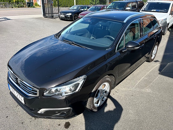 Peugeot 508 4 of 5