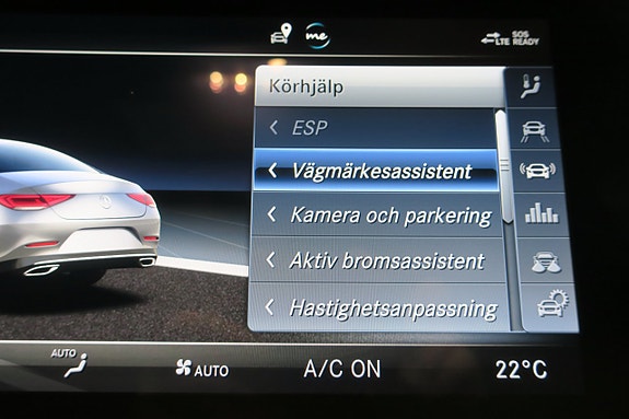 Mercedes-Benz CLS400 d 15 of 21