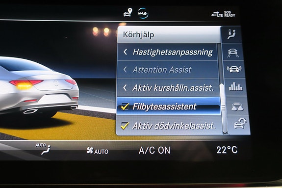 Mercedes-Benz CLS400 d 14 of 21