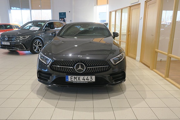 Mercedes-Benz CLS400 d 3 of 5