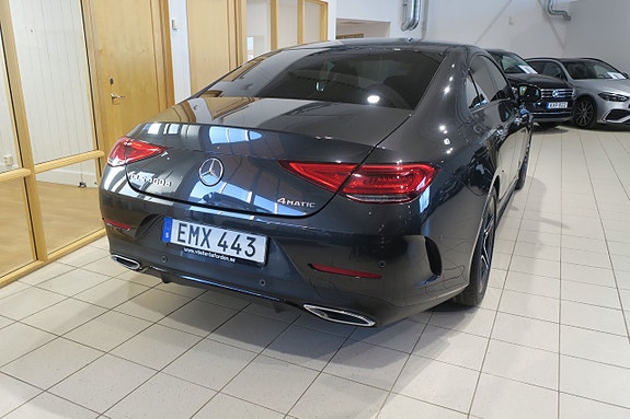 Mercedes-Benz CLS400 d 4 of 5