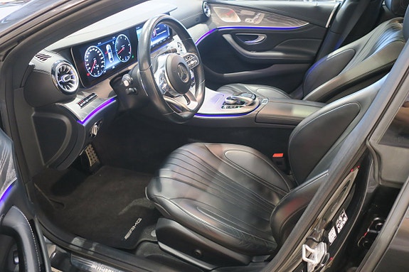 Mercedes-Benz CLS400 d 5 of 5