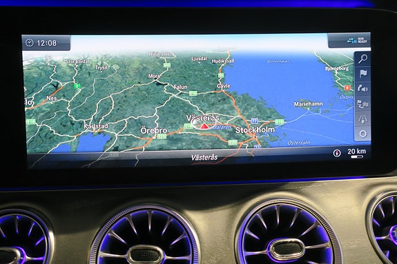 Mercedes-Benz CLS400 d 13 of 21