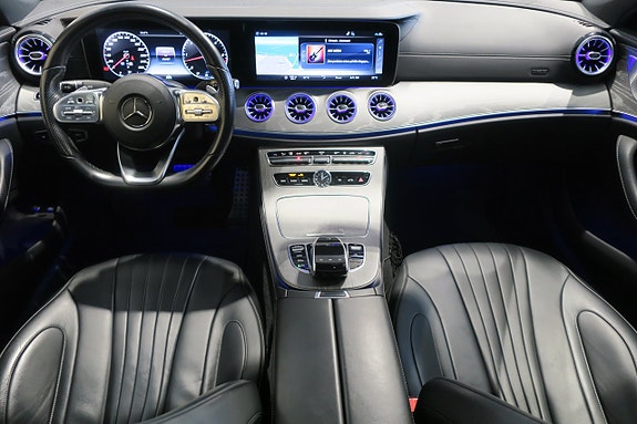 Mercedes-Benz CLS400 d 6 of 21