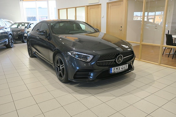 Mercedes-Benz CLS400 d 2 of 5