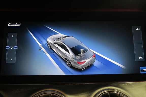 Mercedes-Benz CLS400 d 11 of 21