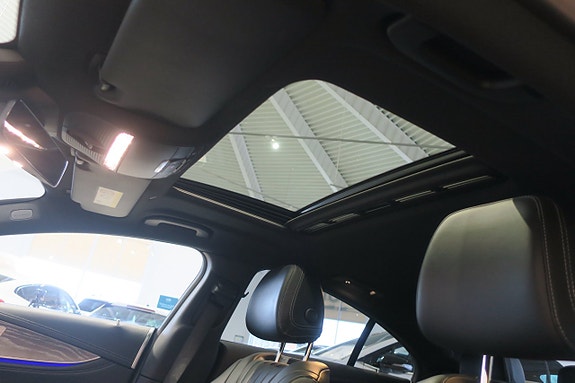 Mercedes-Benz CLS400 d 8 of 21