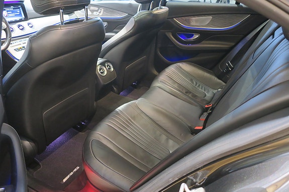 Mercedes-Benz CLS400 d 7 of 21