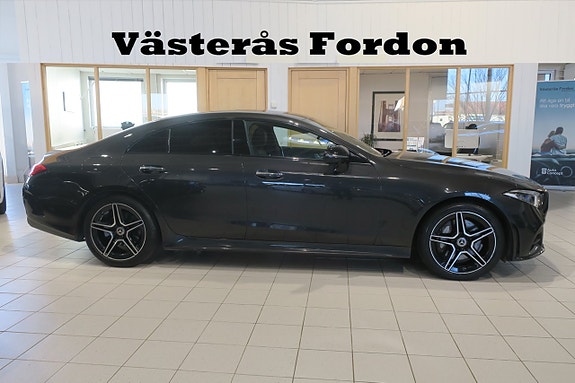 Mercedes-Benz CLS400 d