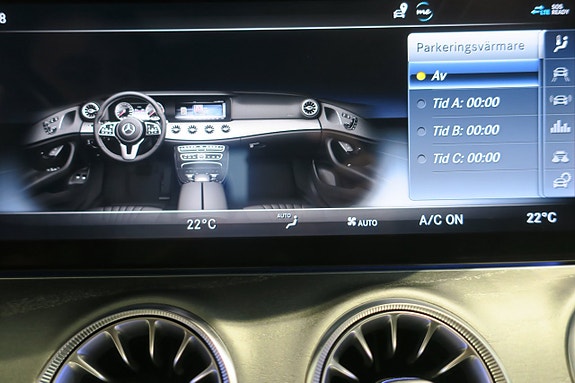 Mercedes-Benz CLS400 d 10 of 21
