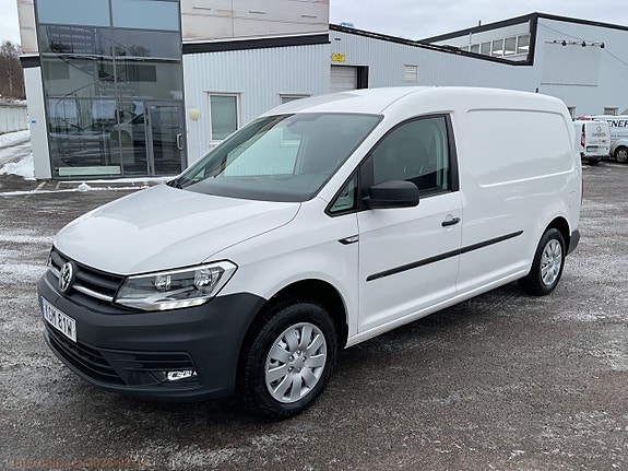 Volkswagen Caddy Maxi
