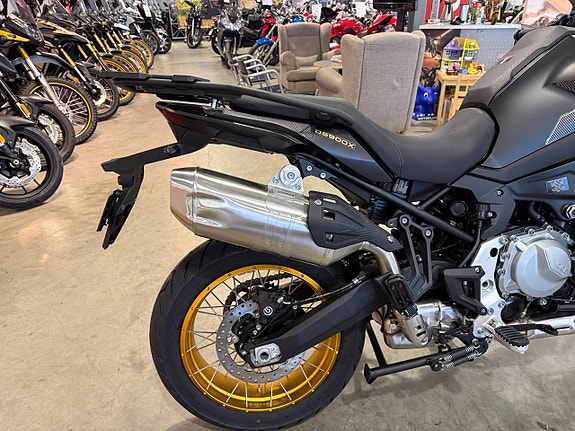 Voge DS900X Black Knight #Inbytesstöd på 10.000:-# 11 of 13