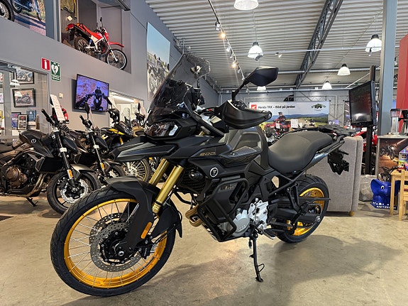 Voge DS900X Black Knight #Inbytesstöd på 10.000:-# 6 of 13