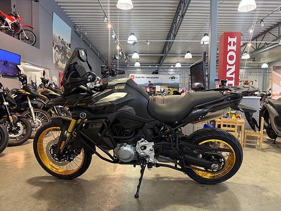 Voge DS900X Black Knight #Inbytesstöd på 10.000:-# 5 of 13