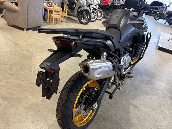 Voge DS900X Black Knight #Inbytesstöd på 10.000:-# 12 of 13