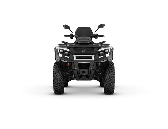 Can-Am Outlander MAX Electric T3B 5 of 7