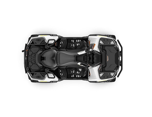 Can-Am Outlander MAX Electric T3B 7 of 7