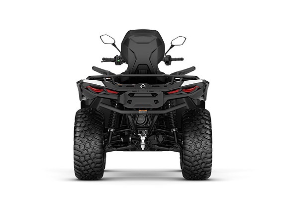 Can-Am Outlander MAX Electric T3B 3 of 7