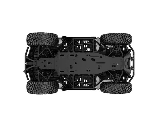 Can-Am Outlander MAX Electric T3B 4 of 7