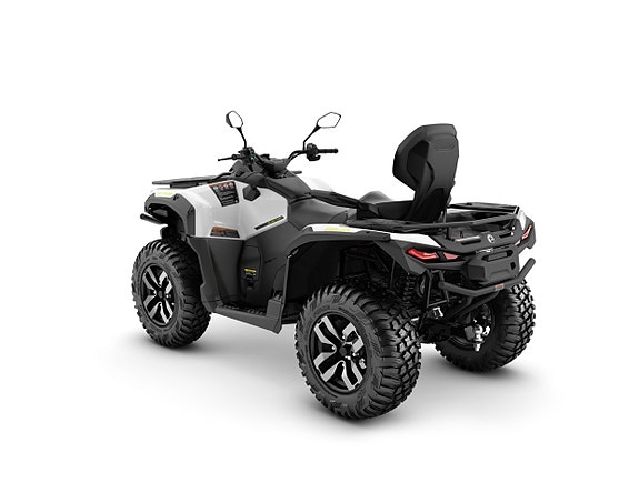 Can-Am Outlander MAX Electric T3B 2 of 7
