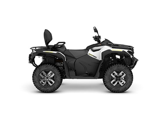 Can-Am Outlander MAX Electric T3B 6 of 7