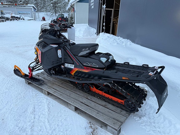 Lynx Rave GLS 850 E-TEC TURBO R *Momsad* 4 of 4