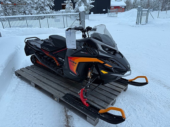 Lynx Rave GLS 850 E-TEC TURBO R *Momsad* 2 of 4