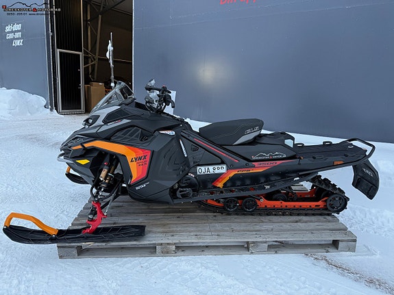 Lynx Rave GLS 850 E-TEC TURBO R *Momsad* 3 of 4