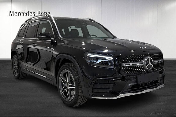Mercedes-Benz GLB220 d 2 of 17