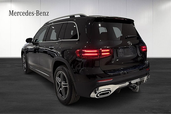 Mercedes-Benz GLB220 d 4 of 17