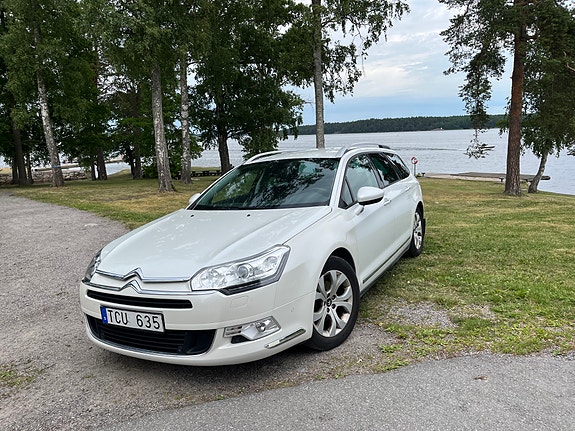 Citroen C5 2 of 5