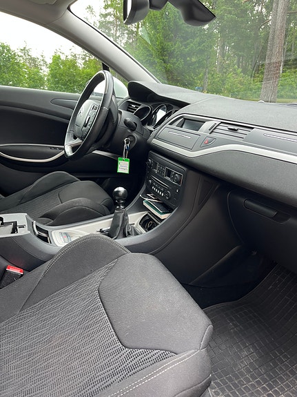 Citroen C5 7 of 10