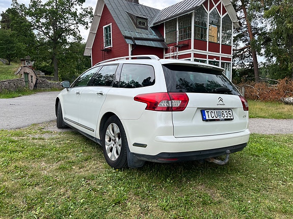 Citroen C5 4 of 5