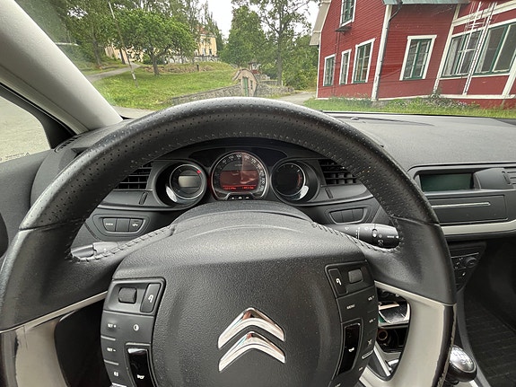 Citroen C5 9 of 10