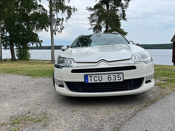 Citroen C5 3 of 5