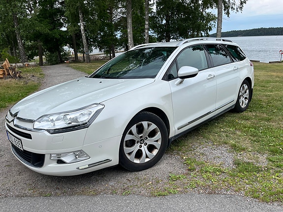 Citroen C5 10 of 10