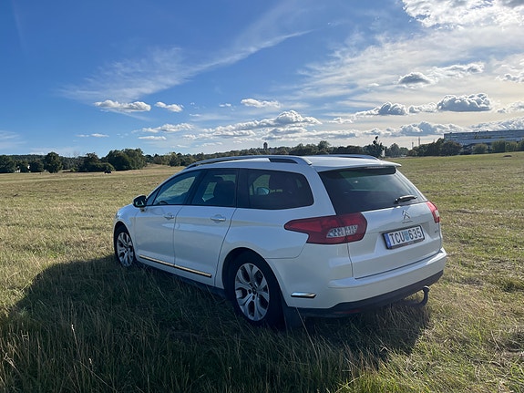 Citroen C5 6 of 11