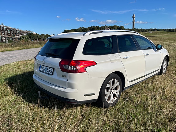Citroen C5 4 of 11
