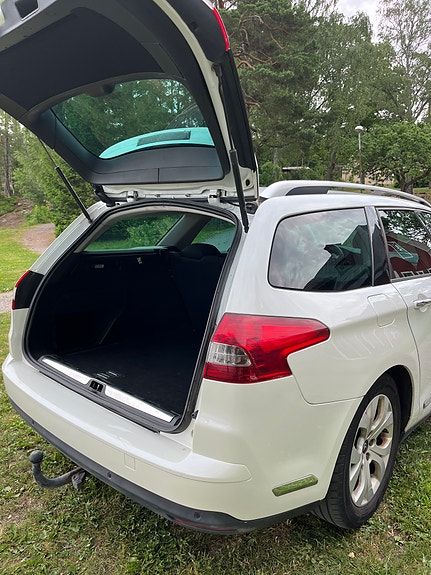 Citroen C5 9 of 11
