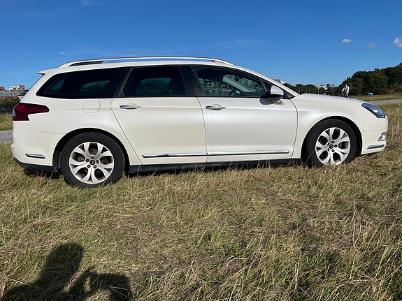 Citroen C5 2 of 11