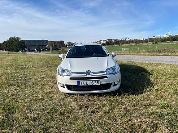 Citroen C5 3 of 11