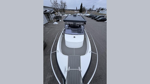 Nord Star 25 Sport T-Top med Mercury 300HK 6 of 7