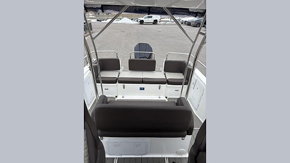 Nord Star 25 Sport T-Top med Mercury 300HK 7 of 7