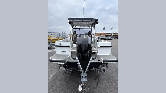 Nord Star 25 Sport T-Top med Mercury 300HK 3 of 7