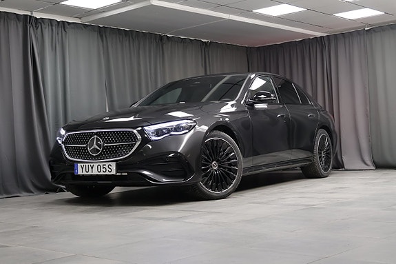 Mercedes-Benz E300 e