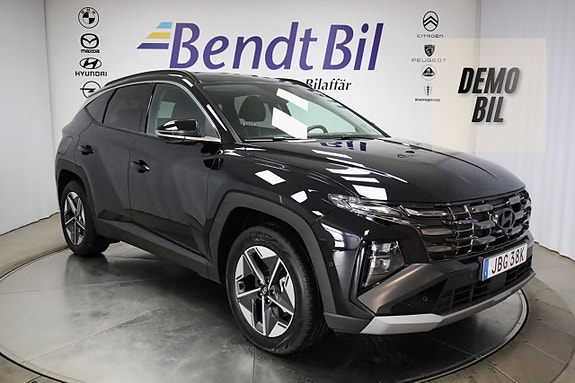 Brugt Hyundai Tucson 1.6