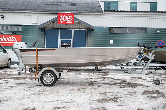 Buster XS Honda BF15