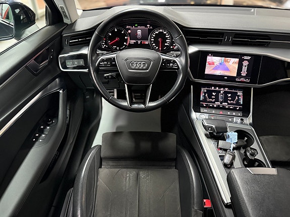 Audi A6 allroad 11 of 20