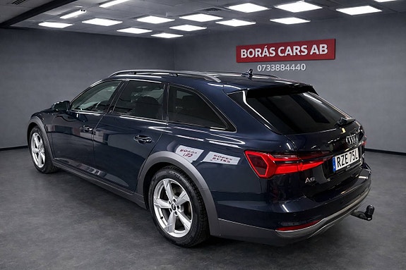 Audi A6 allroad 2 of 5