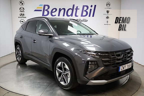 Brugt Hyundai Tucson 1.6